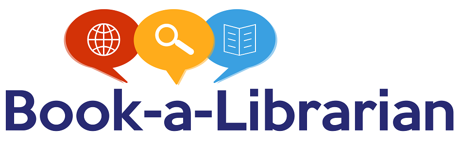 Book a Librarian logo