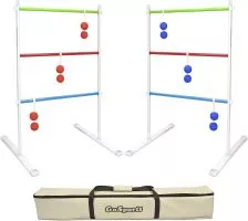 ladder toss outdoor game