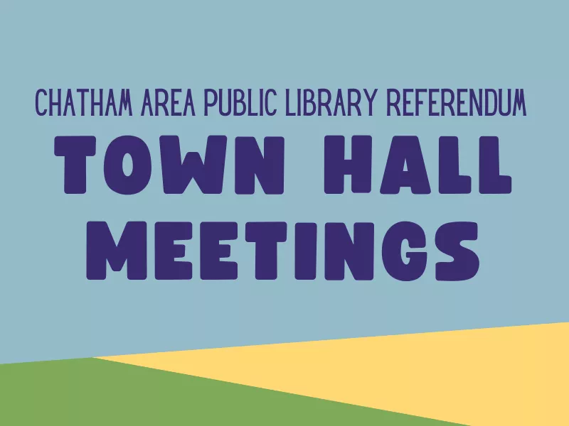 Town hall Meetings