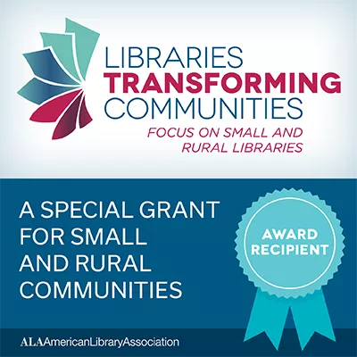Libraries Transforming Communities image