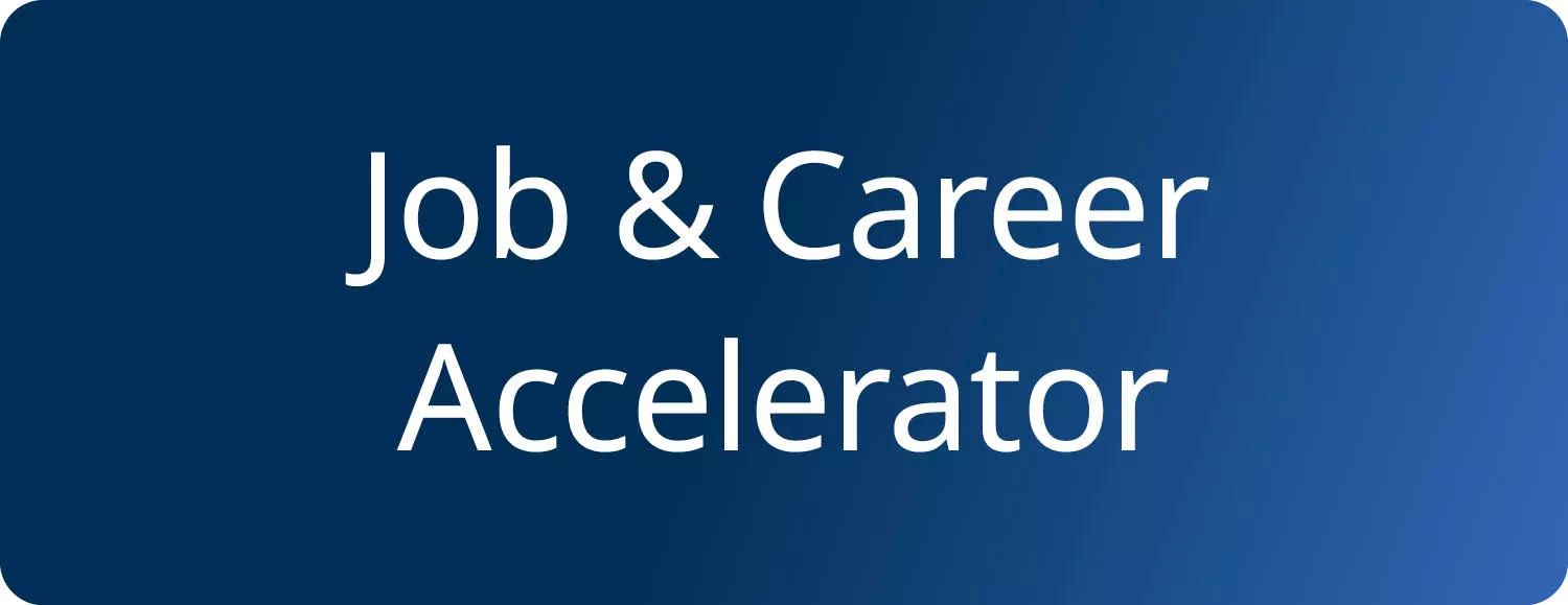 Job & Career Accelerator