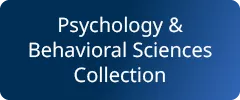 Psychology & Behavioral Sciences Collections